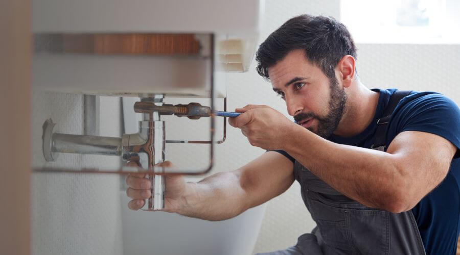 Professional water heater installation services in Omaha, GA