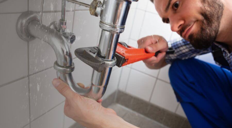 Local water heater installation in Omaha, GA